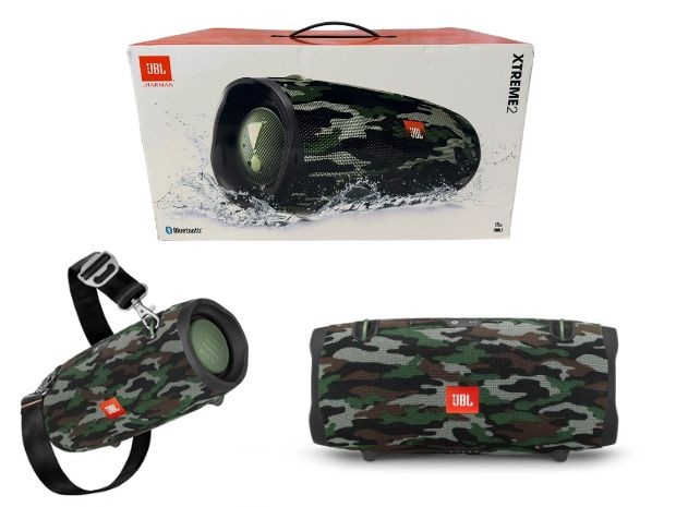 PARLANTE JBL EXTREME 2 ORIGINAL ORIGINAL PRECIO EN USD